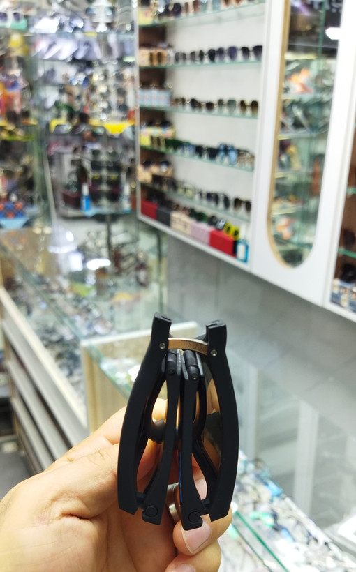 عینک تاشو برند اسپایی